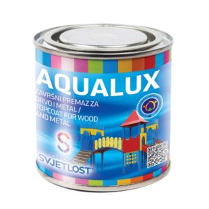 Akrilni lak akrilni chromos svj aqualux antracit ral 7016 0,75l