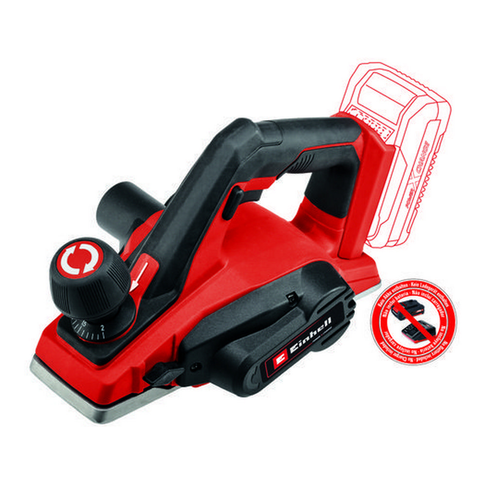 EINHELL TE-PL 18/82 LI-SOLO