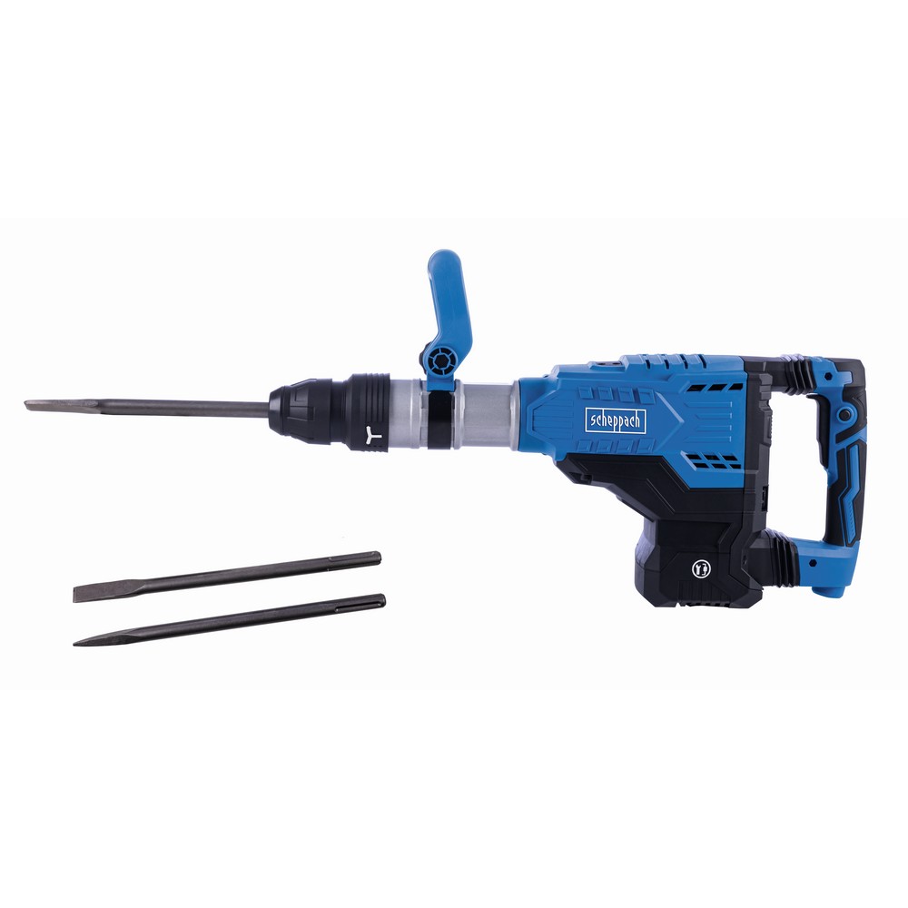 Električni udarni čekić SCHEPPACH AB2000 60J