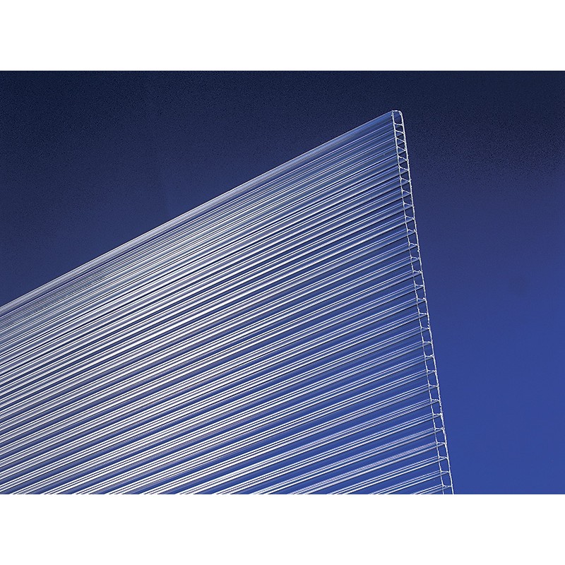 Polikarbonatne ploce GUTTA GUTTAGLISS ECONOMY 06 2000X1050 PROZIRNA 2830602