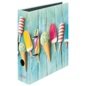 Registrator A4 široki samostojeći maX.file Cream Parade Herlitz