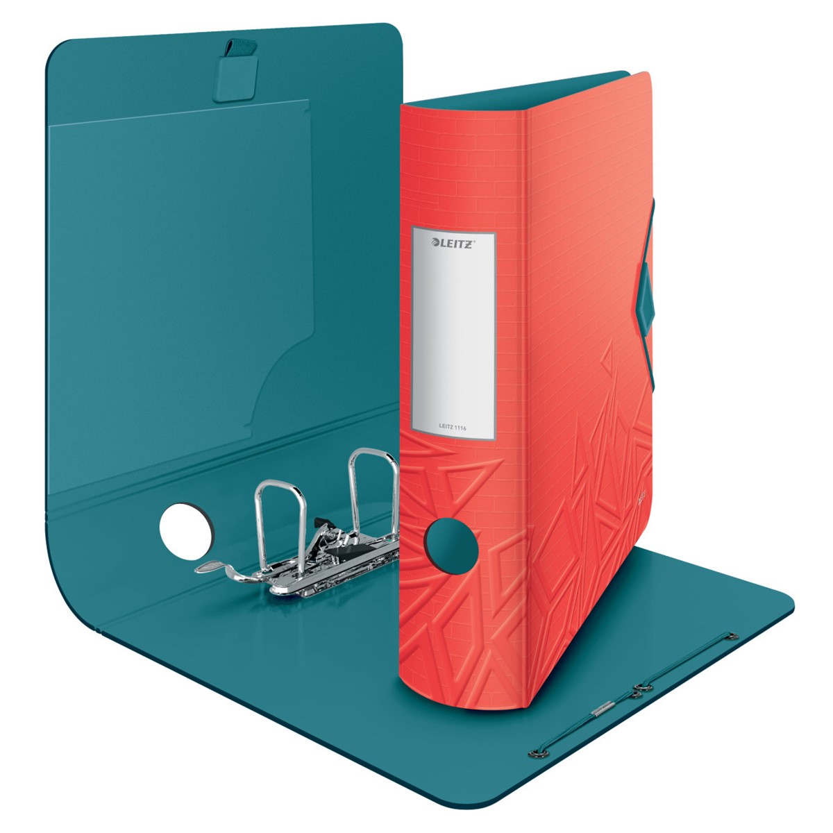 Registrator A4 široki samostojeći 180° Active Urban Chic Leitz