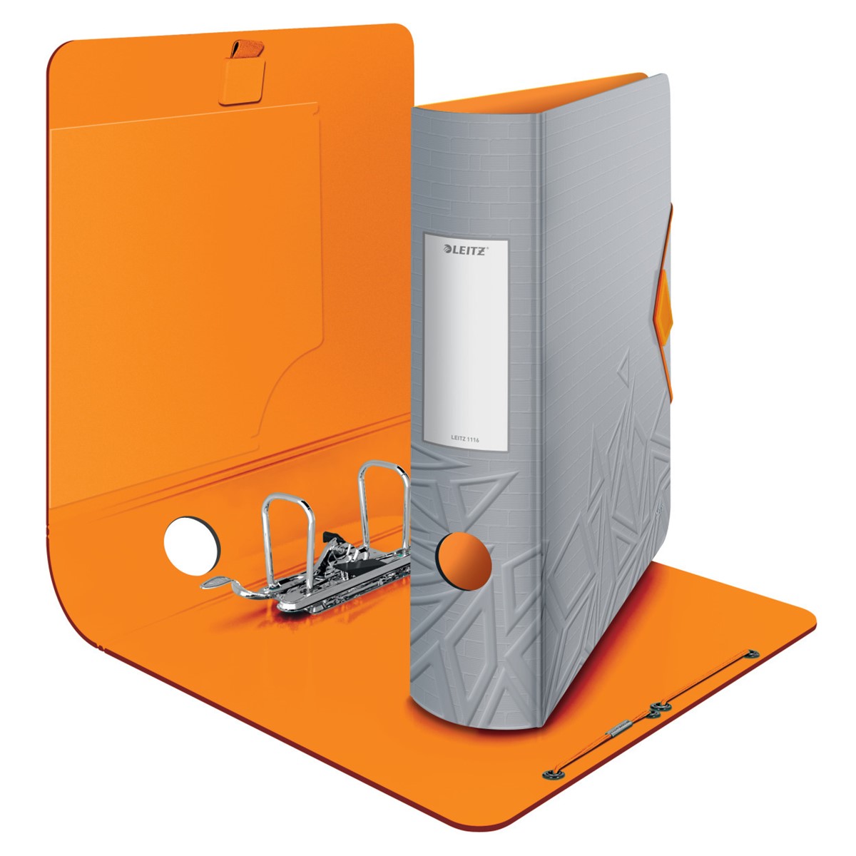 Registrator A4 široki samostojeći 180° Active Urban Chic Leitz