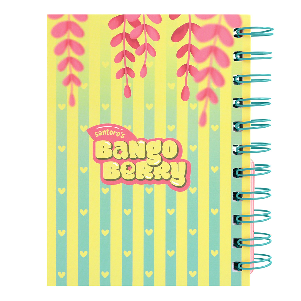 Notes spiralni Bangoberry Piggy Pig 200 + 80 stranica 11.5x14.5 P6