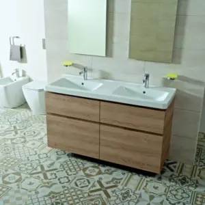 CUBITO PURE UMIVAONIK DUPLI 130x48,5cm