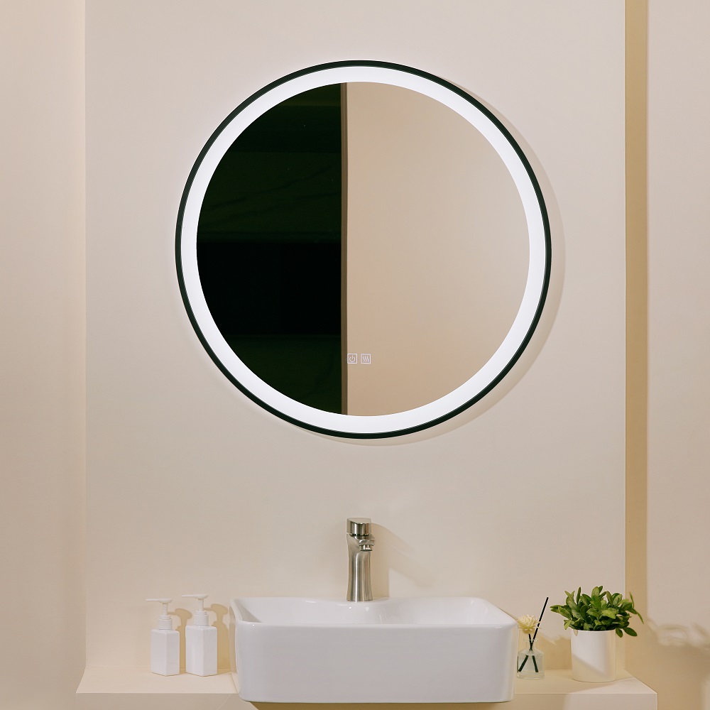 Ogledalo PROSPEROUS FI 580, led touch & fog free