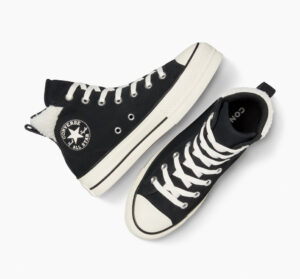 Converse Chuck Taylor All Star Puff Lift Cozy Platform