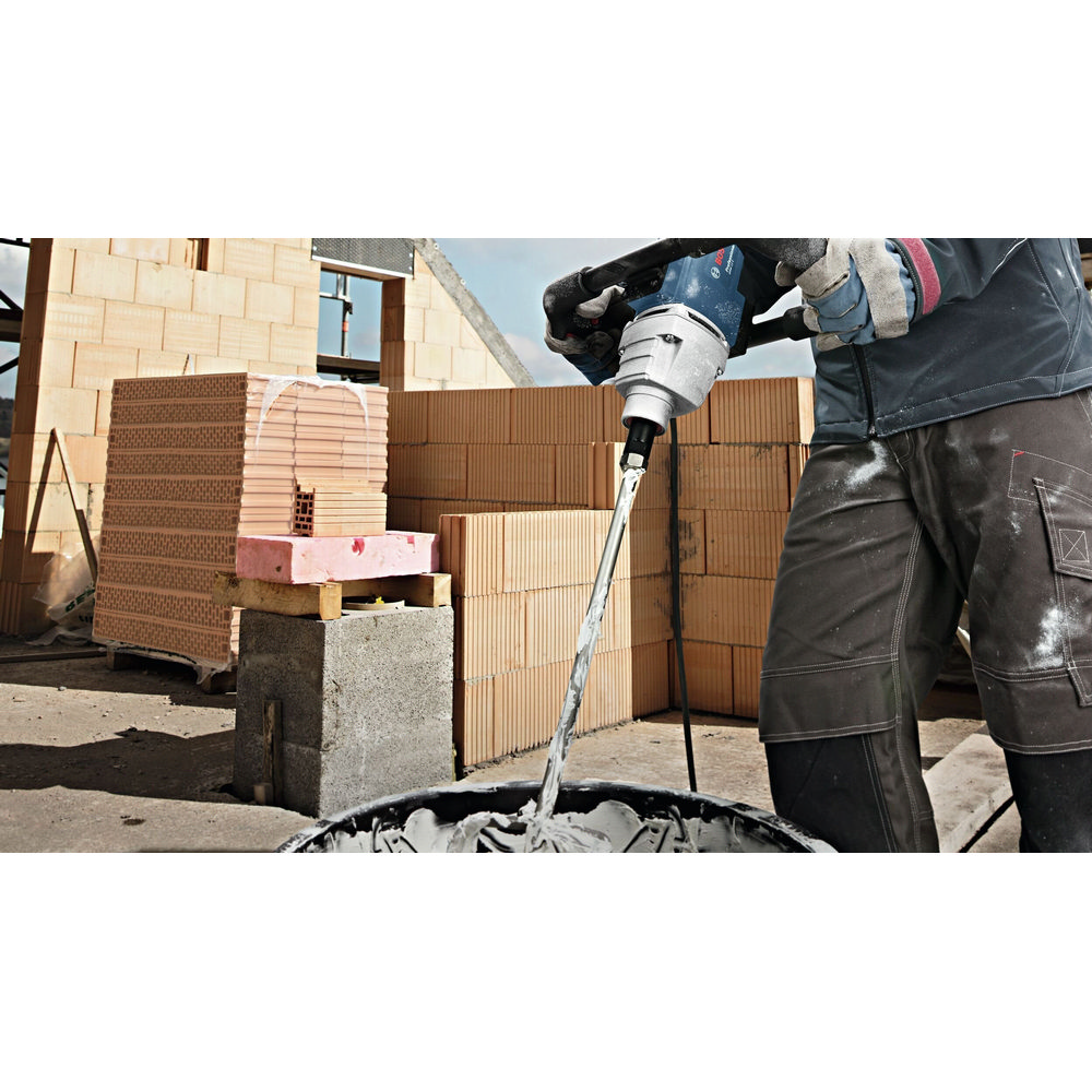 MJEŠAC ZA BOJU I LJEPILO BOSCH GRW 12 E