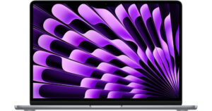 Apple MacBook Pro 14, M3, 8 GB, 512 GB SSD, space gray
