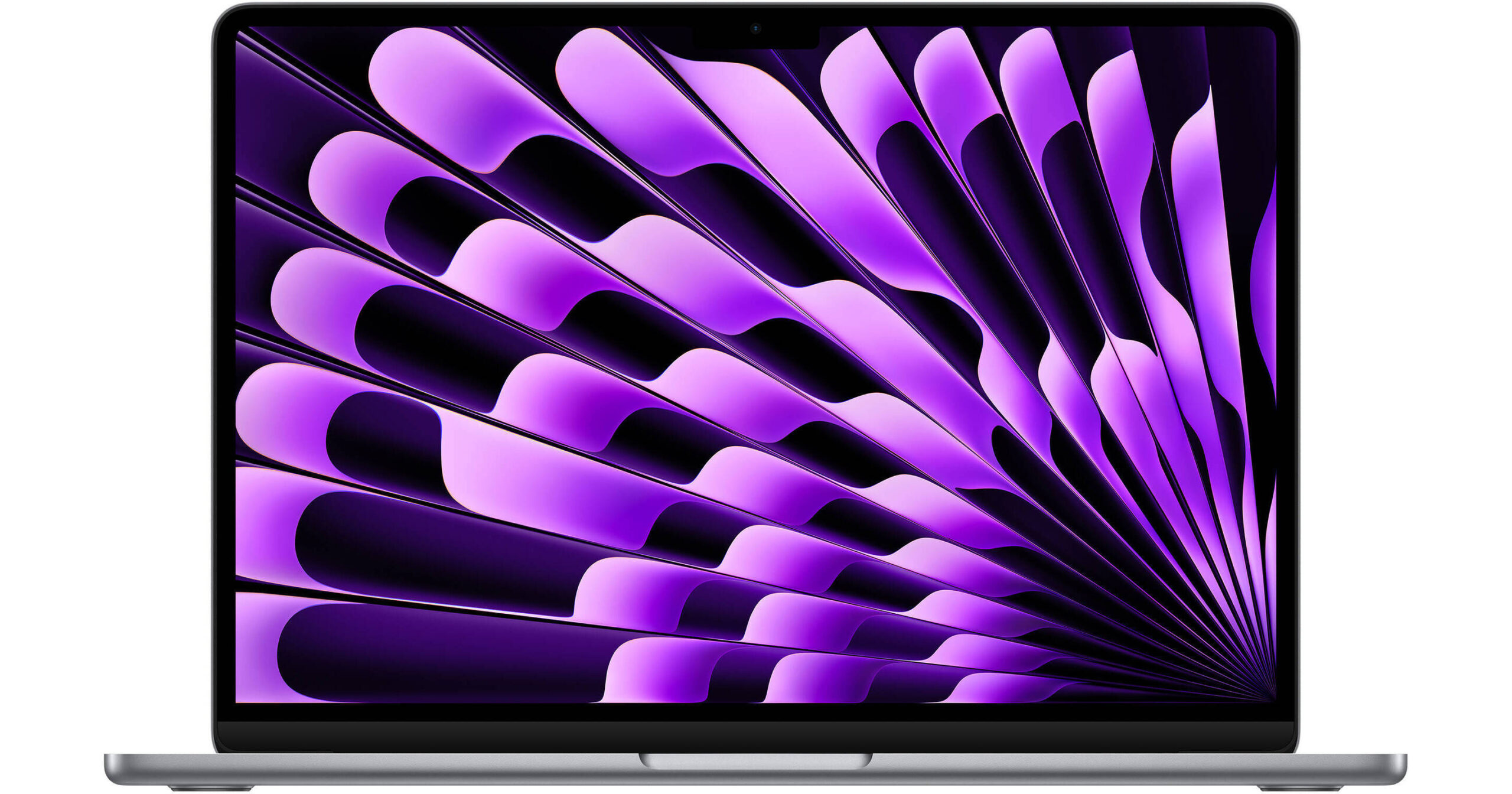 Apple MacBook Pro 14, M3, 8 GB, 512 GB SSD, space gray