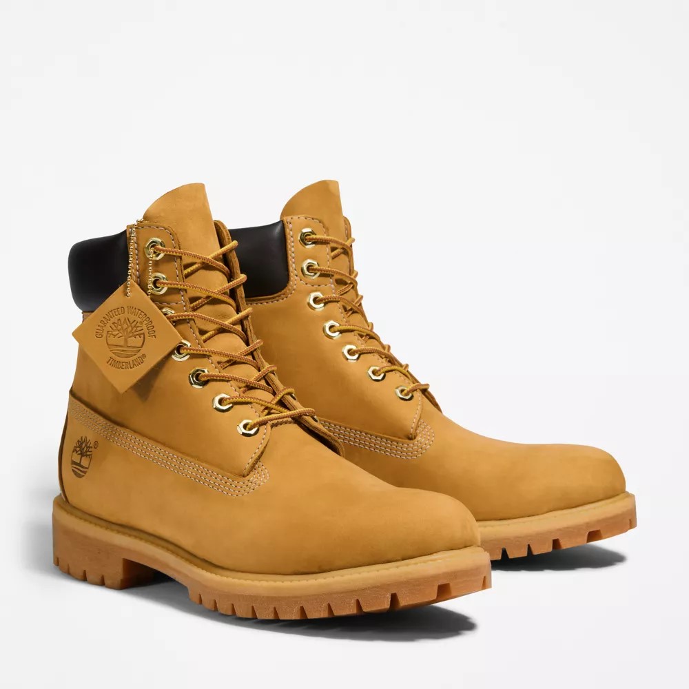 Timberland MUŠKE 6-INCH ČIZME PREMIUM WATERPROOF