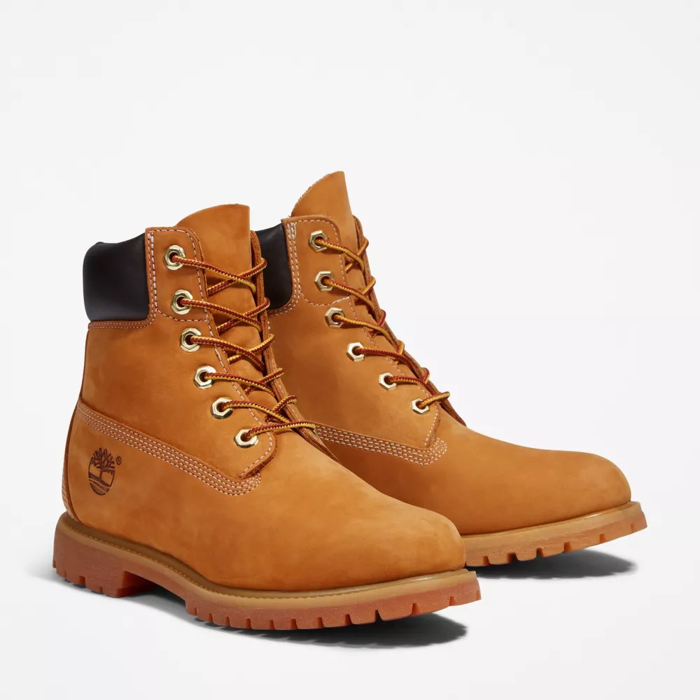 Timberland ŽENSKE 6-INCH ČIZME PREMIUM WATERPROOF