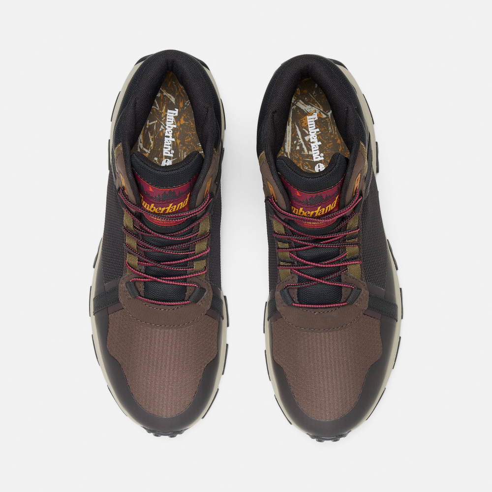 Timberland MUŠKE TENISICE WINSOR TRAIL MID LACE UP WP MESH