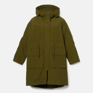 Timberland Parka 2-IN-1 CITY zelena