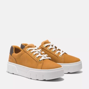 Timberland ŽENSKE TENISICE LAUREL COURT LOW LACE UP LEATHER