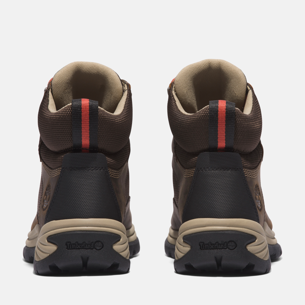 Timberland ŽENSKE ČIZME WHITE LEDGE HIKER WP