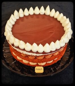 Torta Kesten M 14-16 šnita