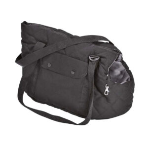 Torba 50x32x30cm Promenade crna