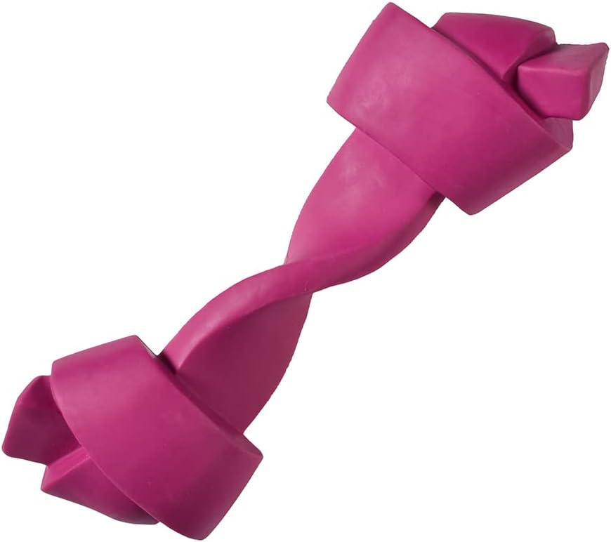 Igračka za Pse Guma kost čvor