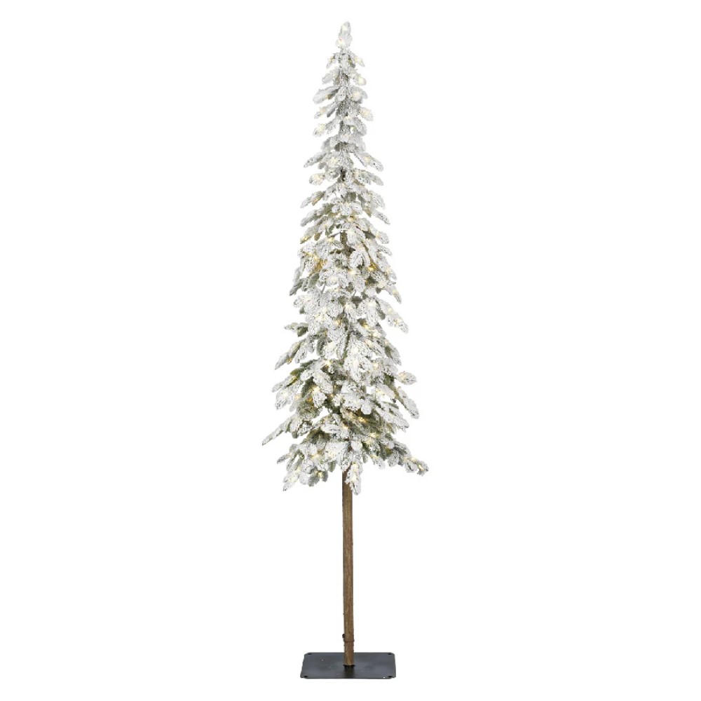 Bor 240cm Alpine snježni LED PE d60cm 1010grančica/250L