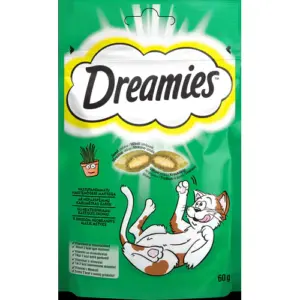 DREAMIES Poslastica Mačja metvica, 60g