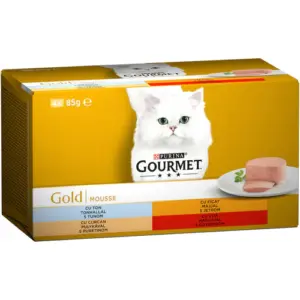 Gourmet Gold Multipack Meso ASP 4x85g 1/12