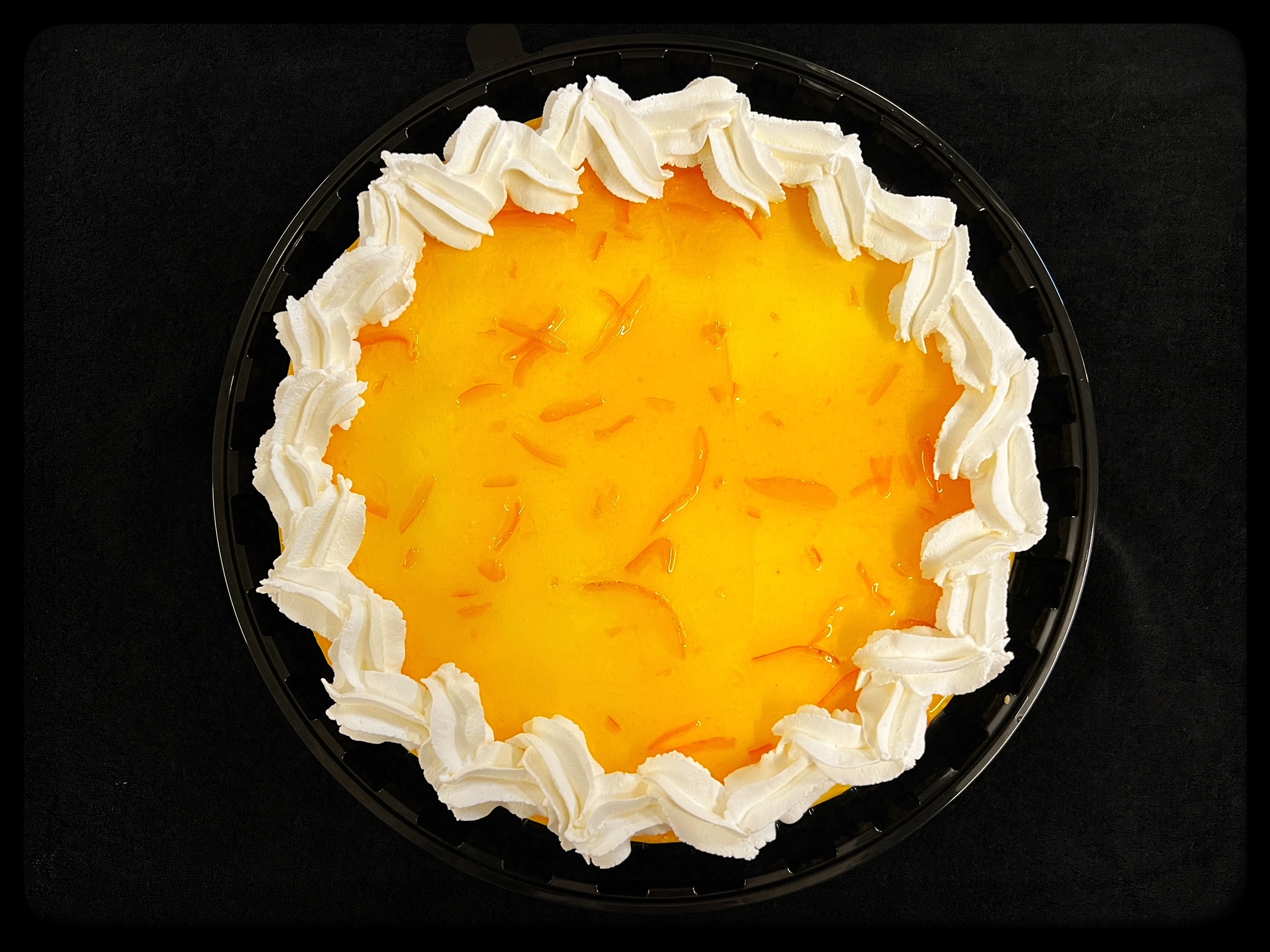 Torta Rapsodija od naranče M 14-16 šnita