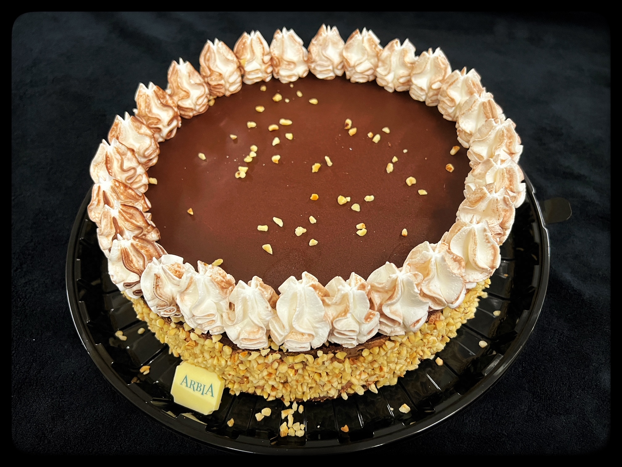 Torta Čokoladna M 14-16 šnita