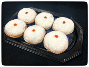 Krafna punjenje marmelada marelica Podravka 3x + Nutella 3x kom