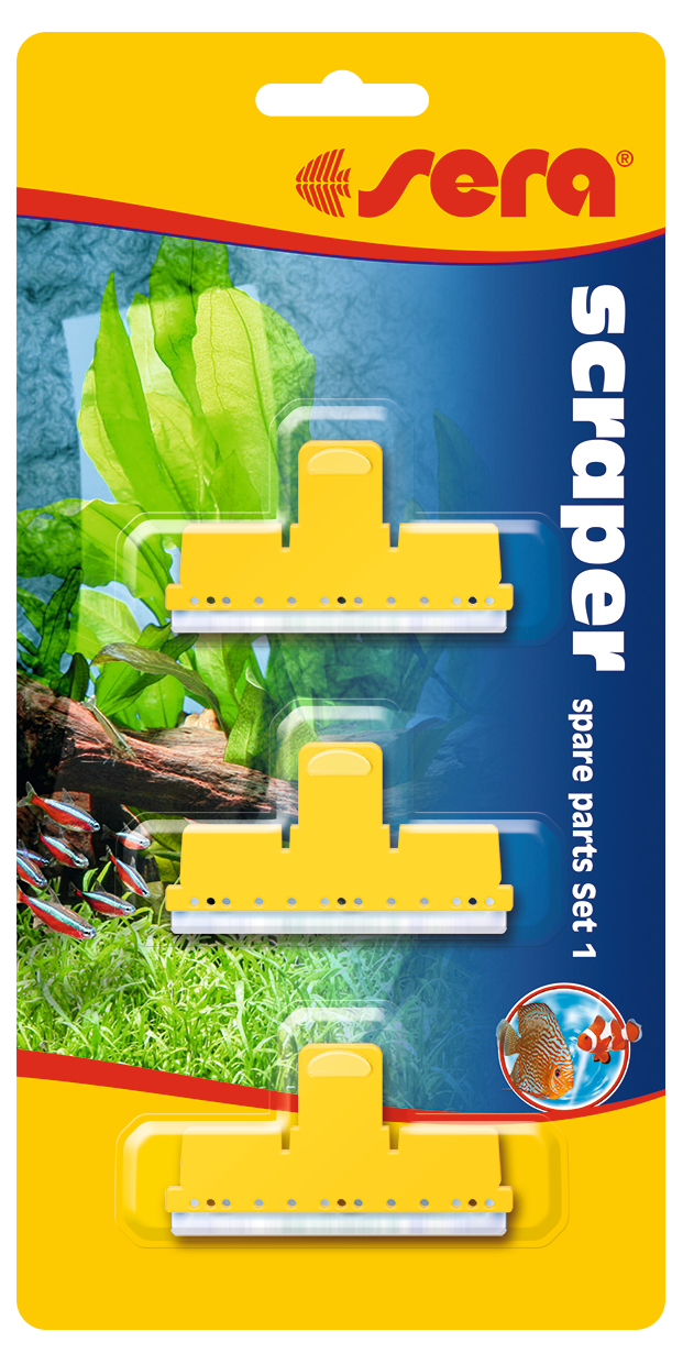 Sera rezervni nožić za strugač 600-900mm