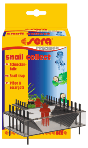 Sera Snail collect - zamka za puževe