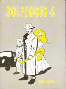 GOLČIĆ: SOLFEGGIO 6