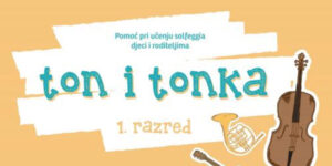 TON I TONKA ZA 1. RAZRED