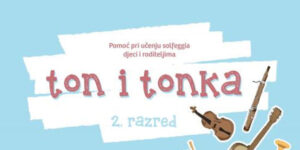 TON I TONKA ZA 2. RAZRED